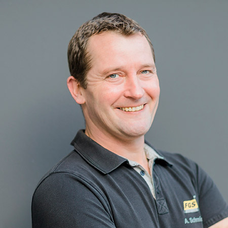 Team - Andreas Schmid