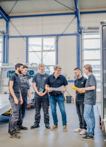 Unternehmen | FGS GmbH