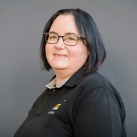 Team - Karin Müller - Buchhaltung und Einkauf