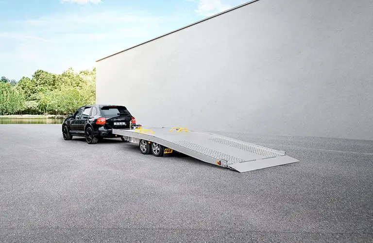 FGS Alu Autotransportanhänger Tow-Liner TTL