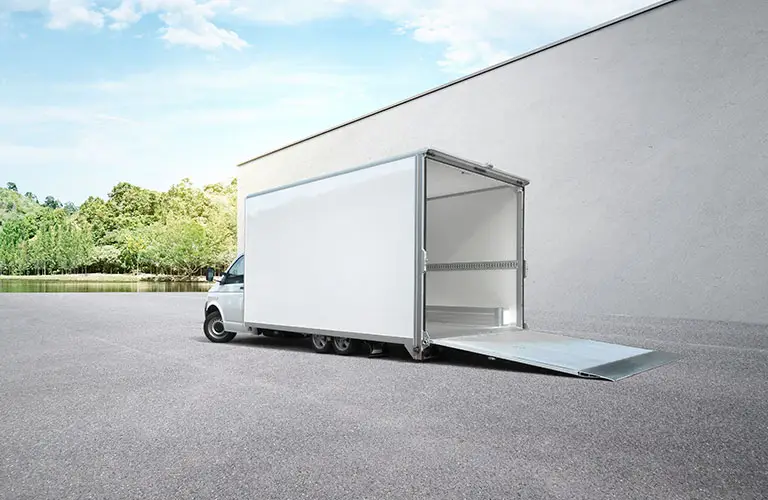 FGS Deep-Liner Kofferaufbau für Catering