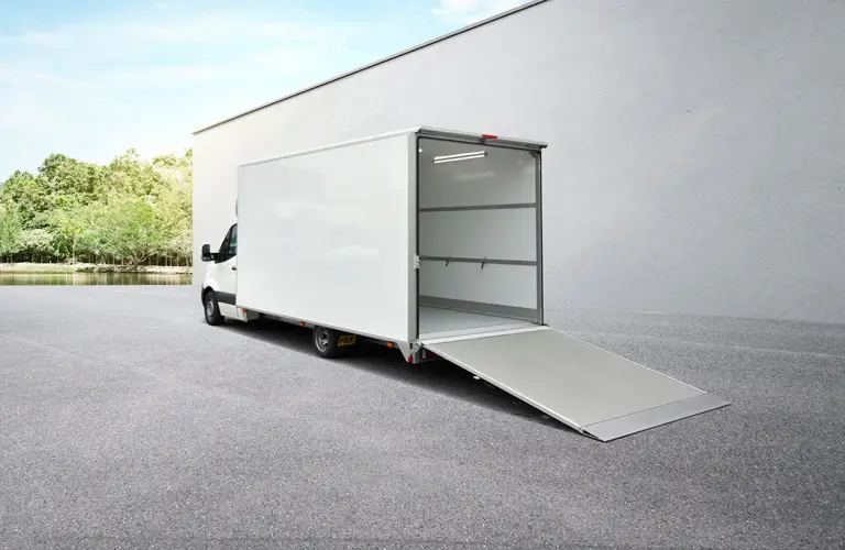 FGS D-Liner Kofferaufbau