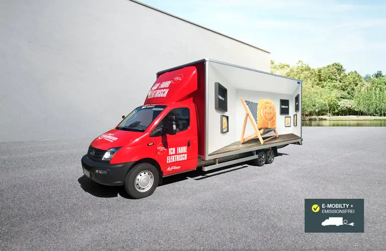 FGS Low-Liner Kofferaufbau Elektroantrieb