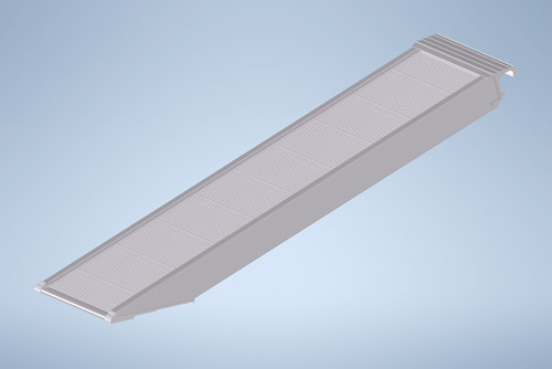 FGS Alu Verladeschienen VSA 3D Modell